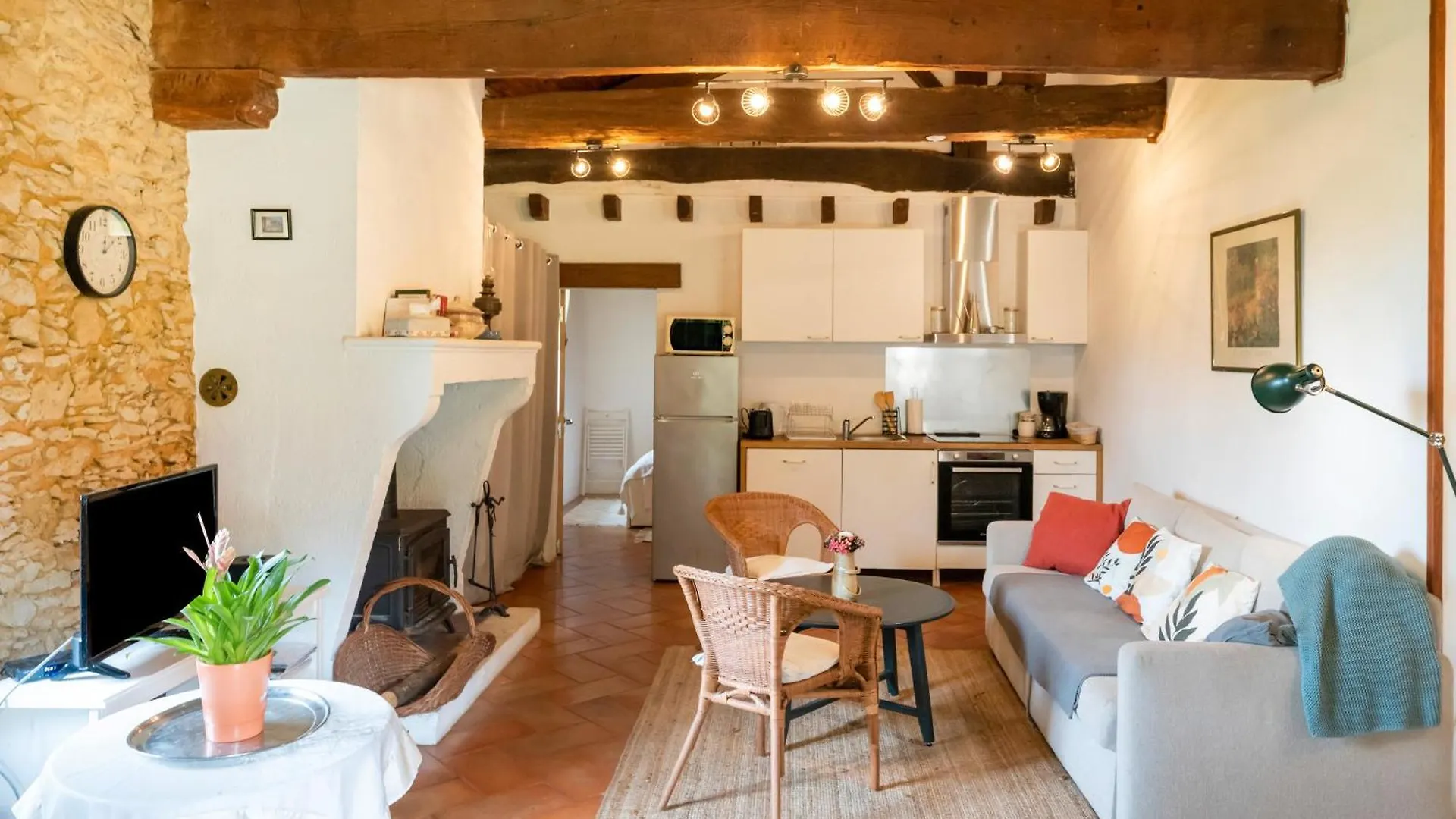 Casa de Férias La Gersoise Vila Estang