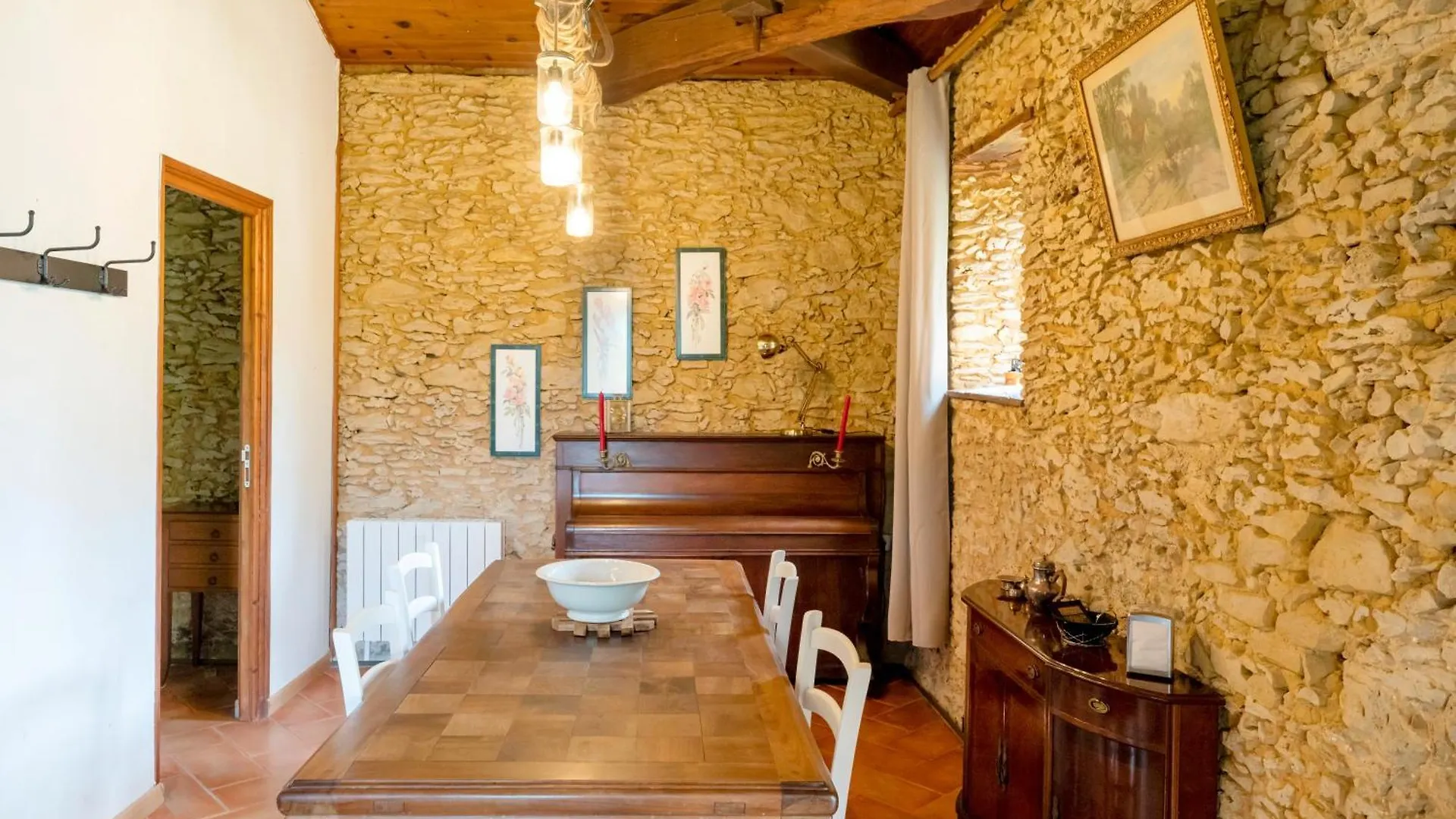 La Gersoise Vila Estang Casa de Férias