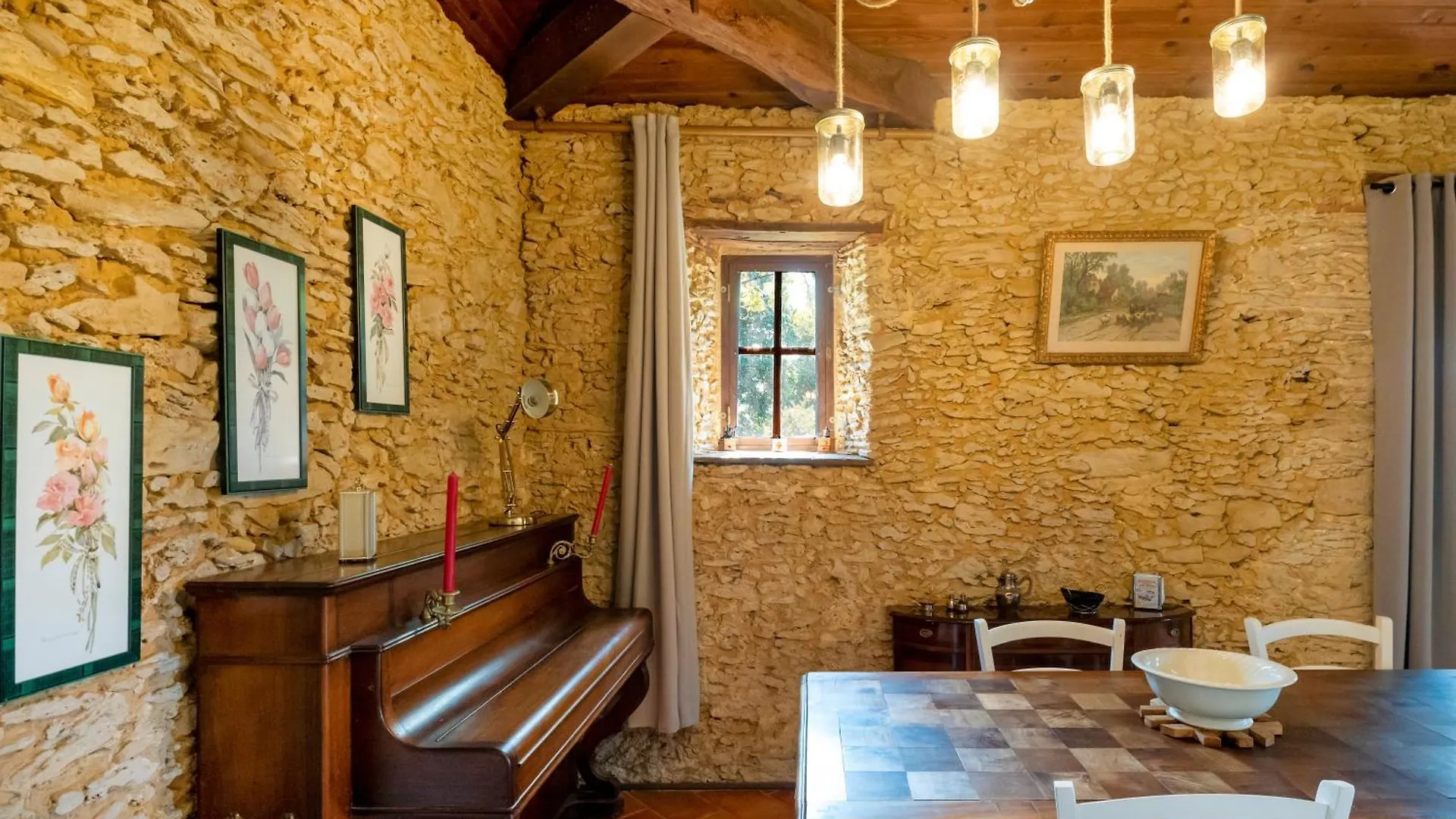 La Gersoise Vila Estang