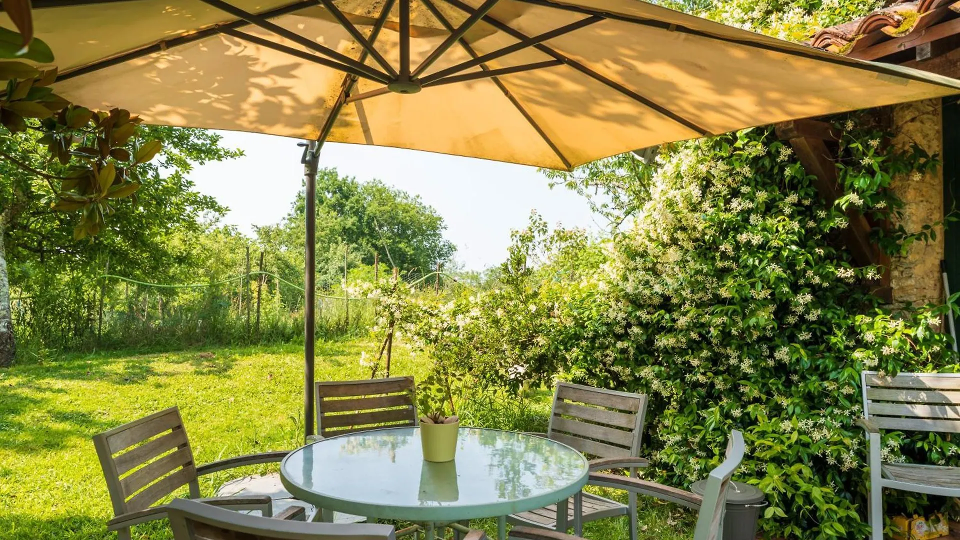 Casa de Férias La Gersoise Vila Estang França